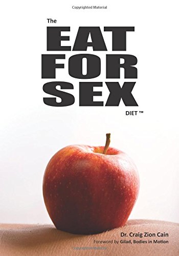 Eat For Sex Diet book