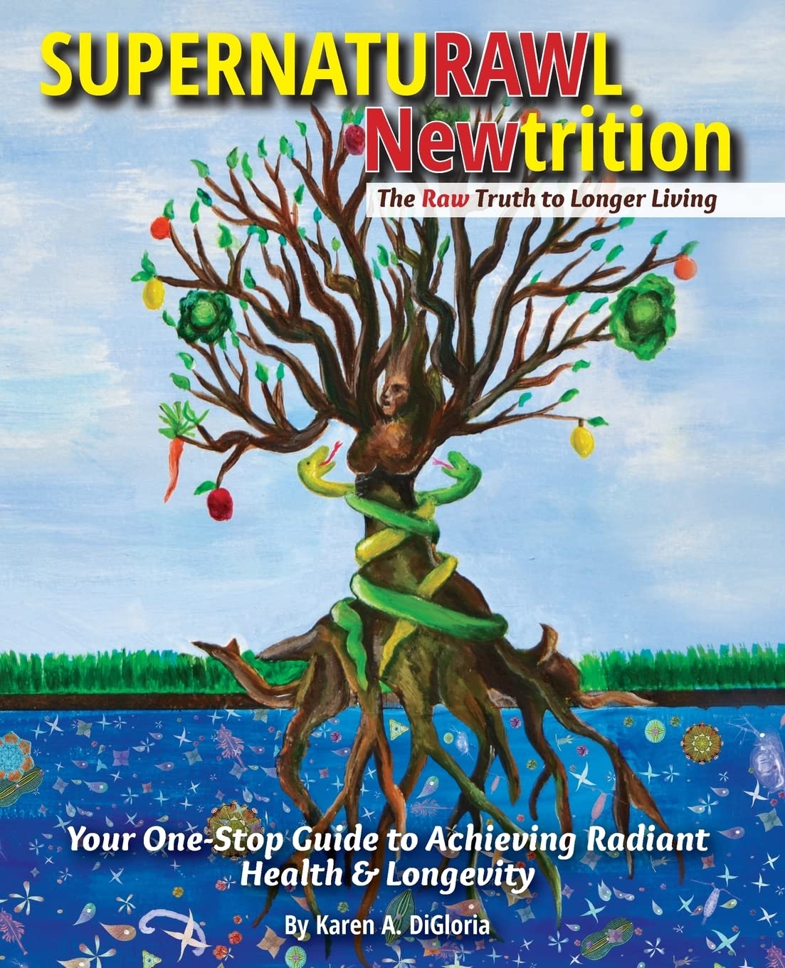 Supernaturawl Newtrition Health, Nutrition & Fitness