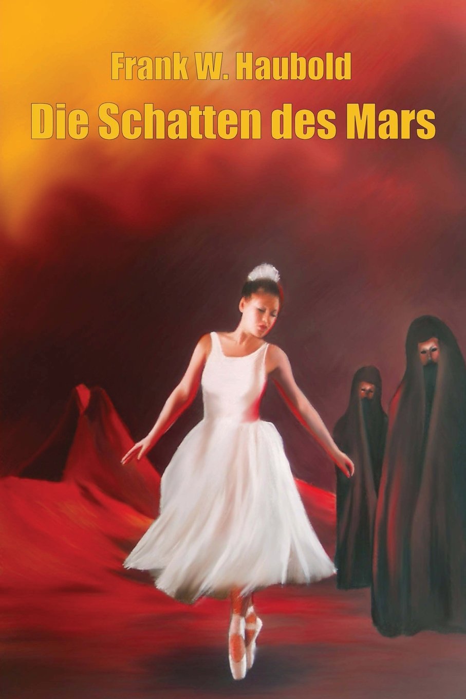Die Schatten des Mars: Roman in Erzählungen Action & Adventure