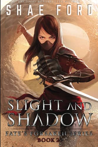 Slight and Shadow (Fate's Forsaken, Band 2) Books