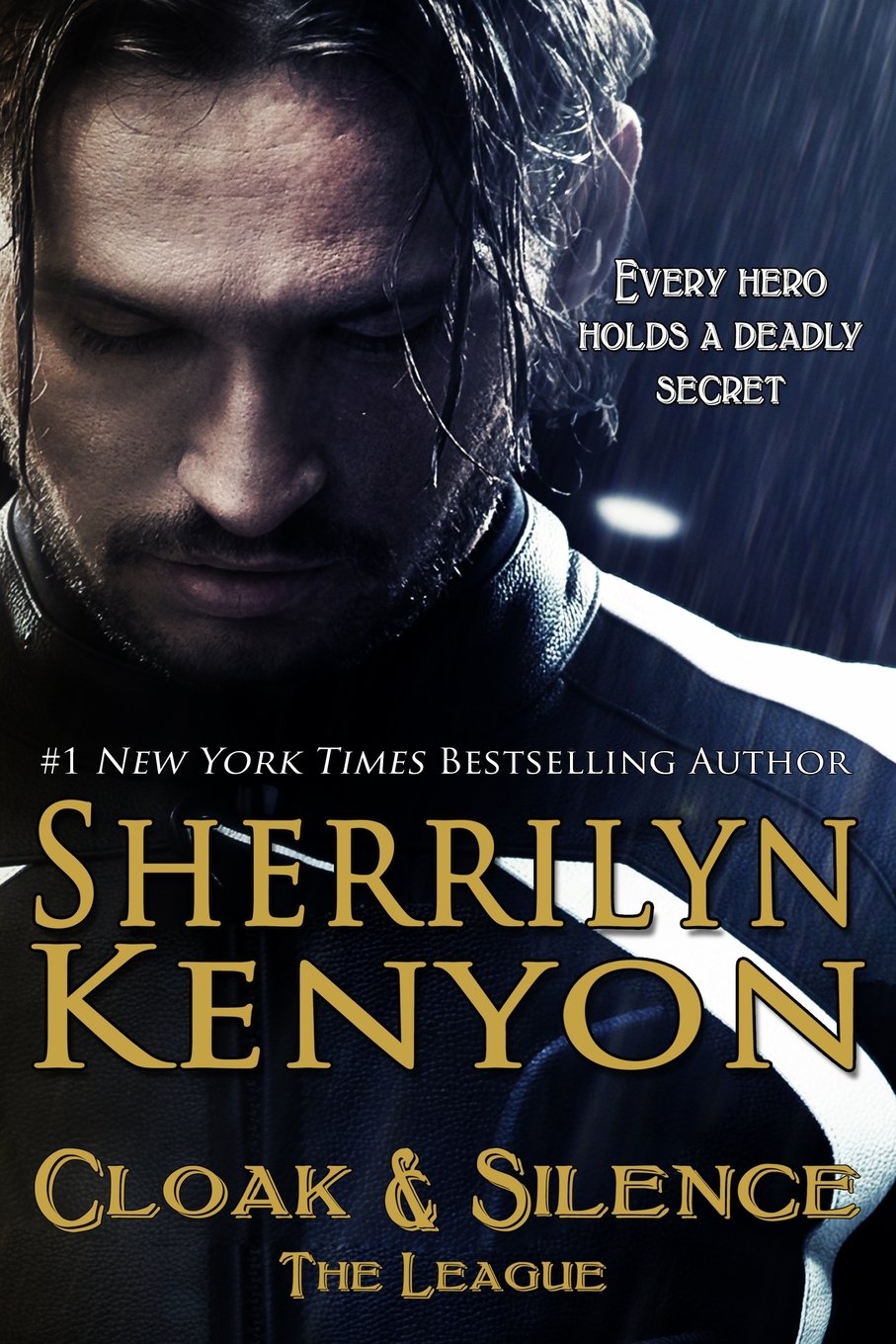 Cloak & Silence (The League, Band 7) Romantic Fantasy