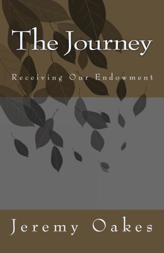 The Journey: Receiving Our Endowment book