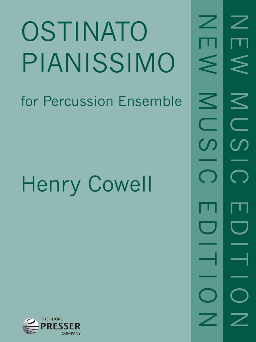 OSTINATO PIANISSIMO MUSIQUE D'ENSEMBLE-PARTITION+PARTIES SEPAREES Arts & Music