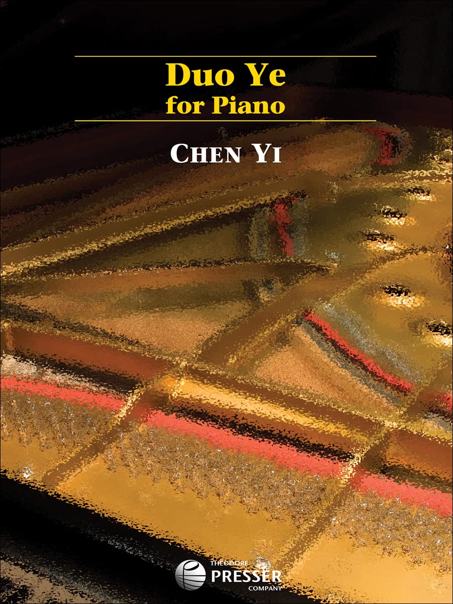 Duo Ye: For Piano Arts & Music