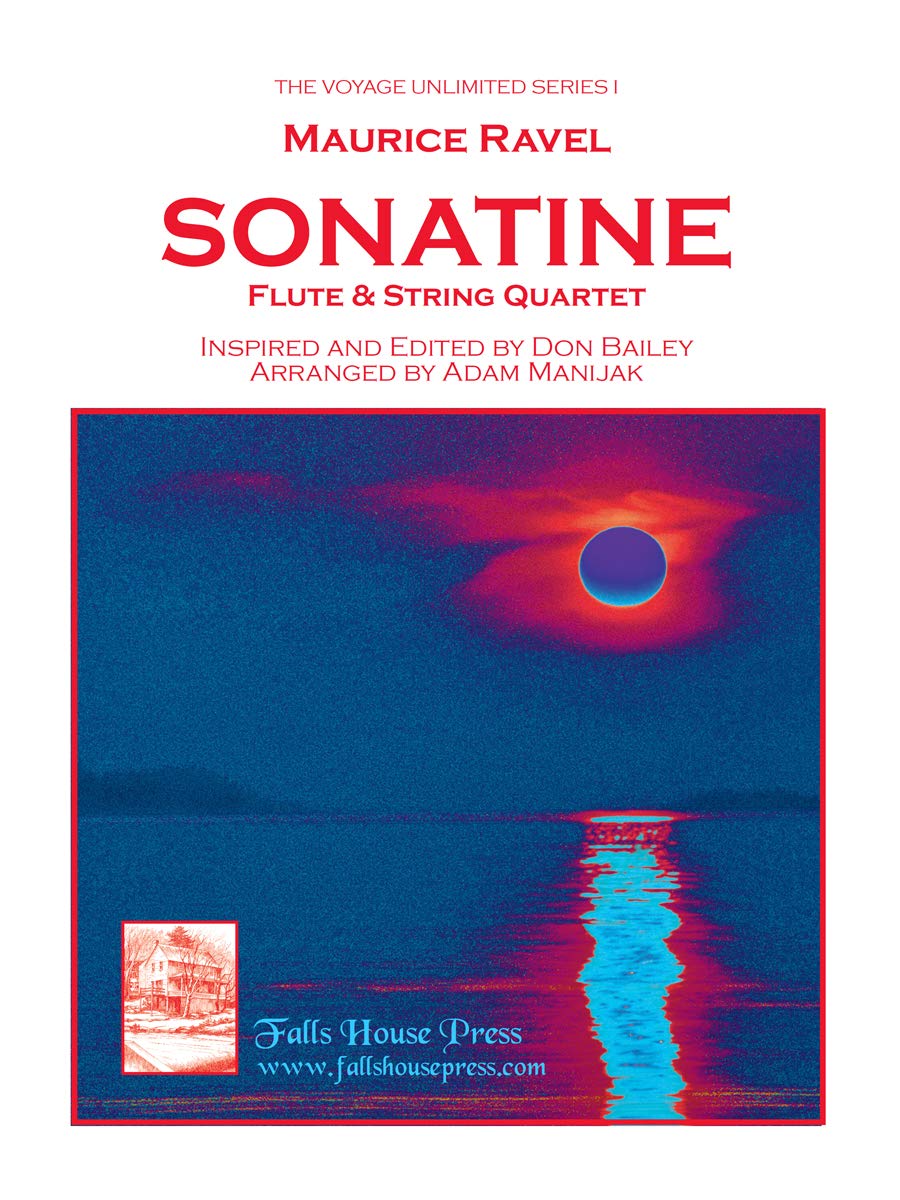 SONATINE -PARTITION+PARTIES SEPAREES Arts & Music