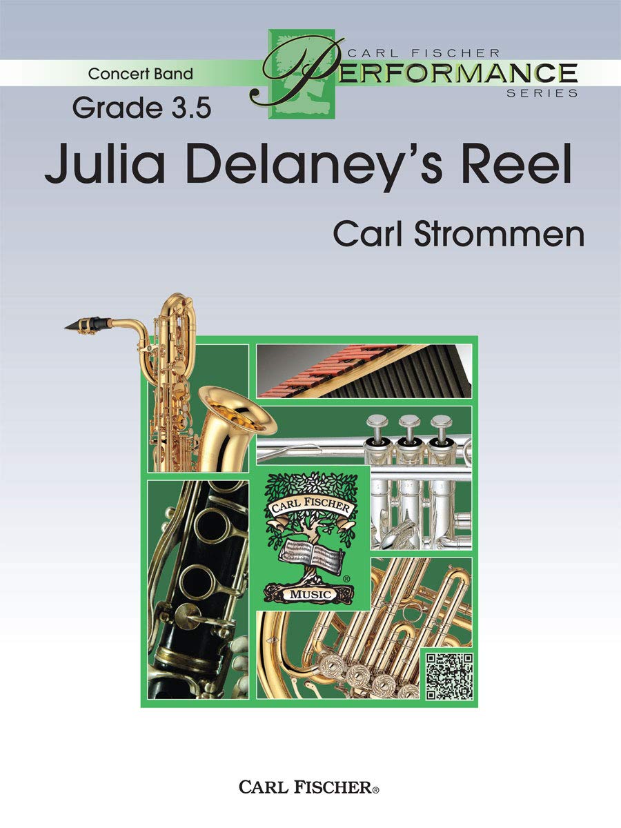 Julia Delaney's Reel Books