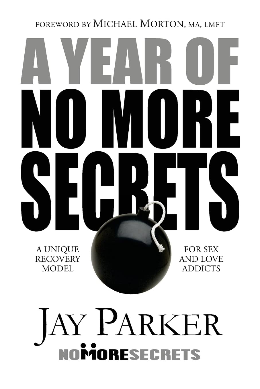 A Year of No More Secrets: A Unique Recovery Model for Sex and Love Addicts Self-help
