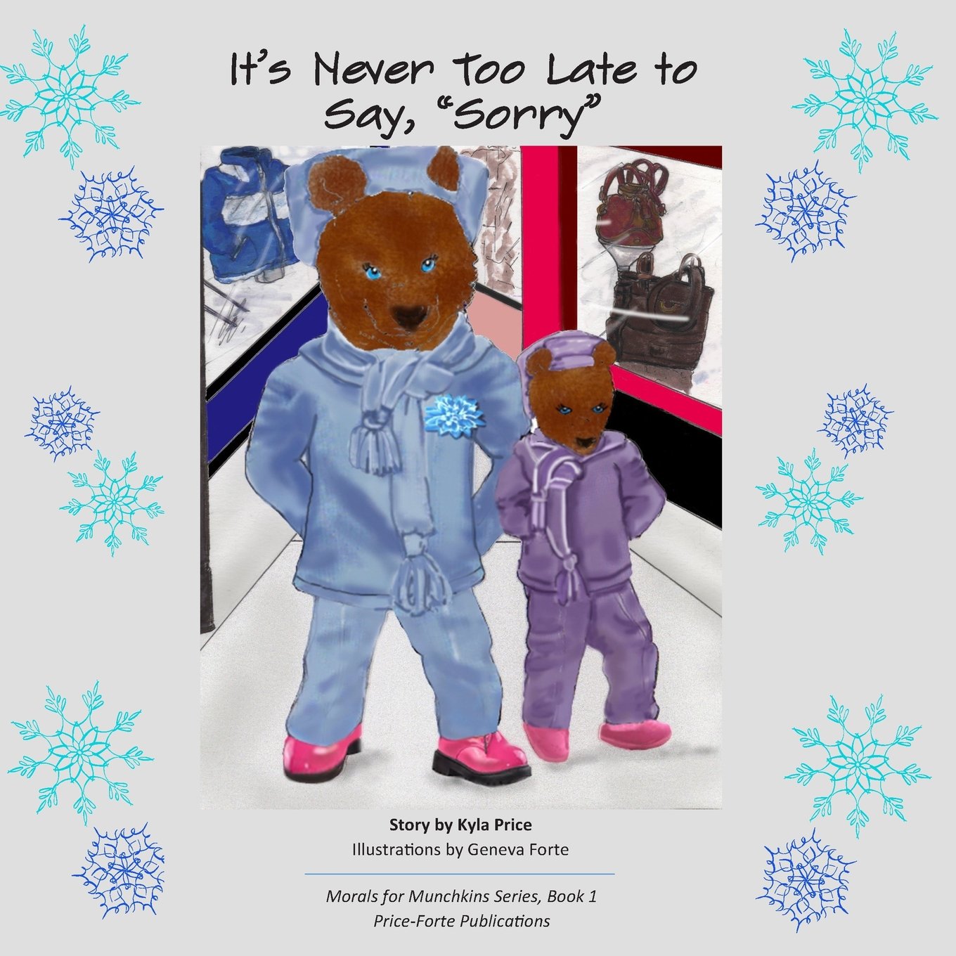 It's Never Too Late to Say, "Sorry" Novels & Short Stories