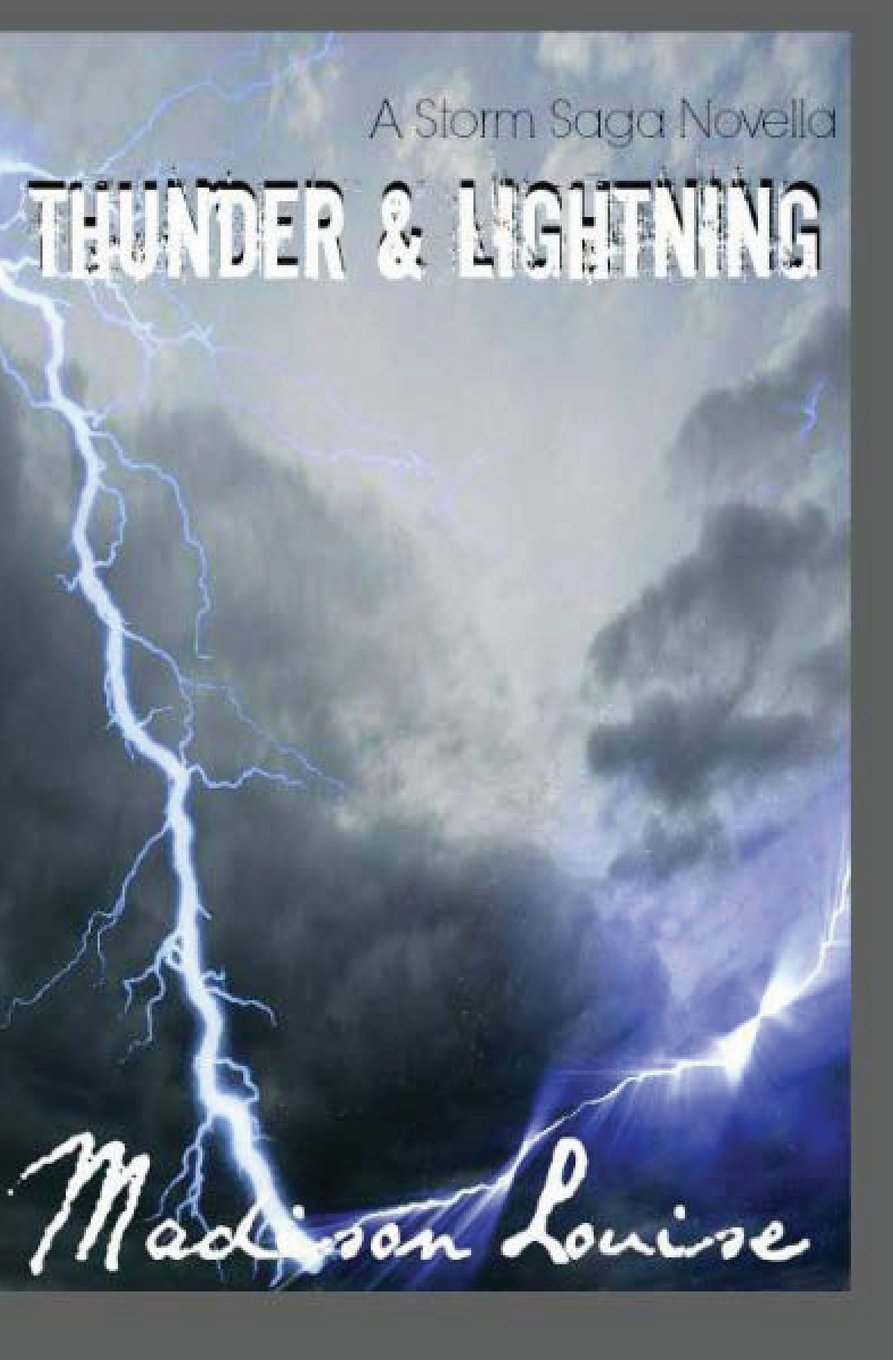 Product Image: Thunder & Lightning (The Storm Saga)