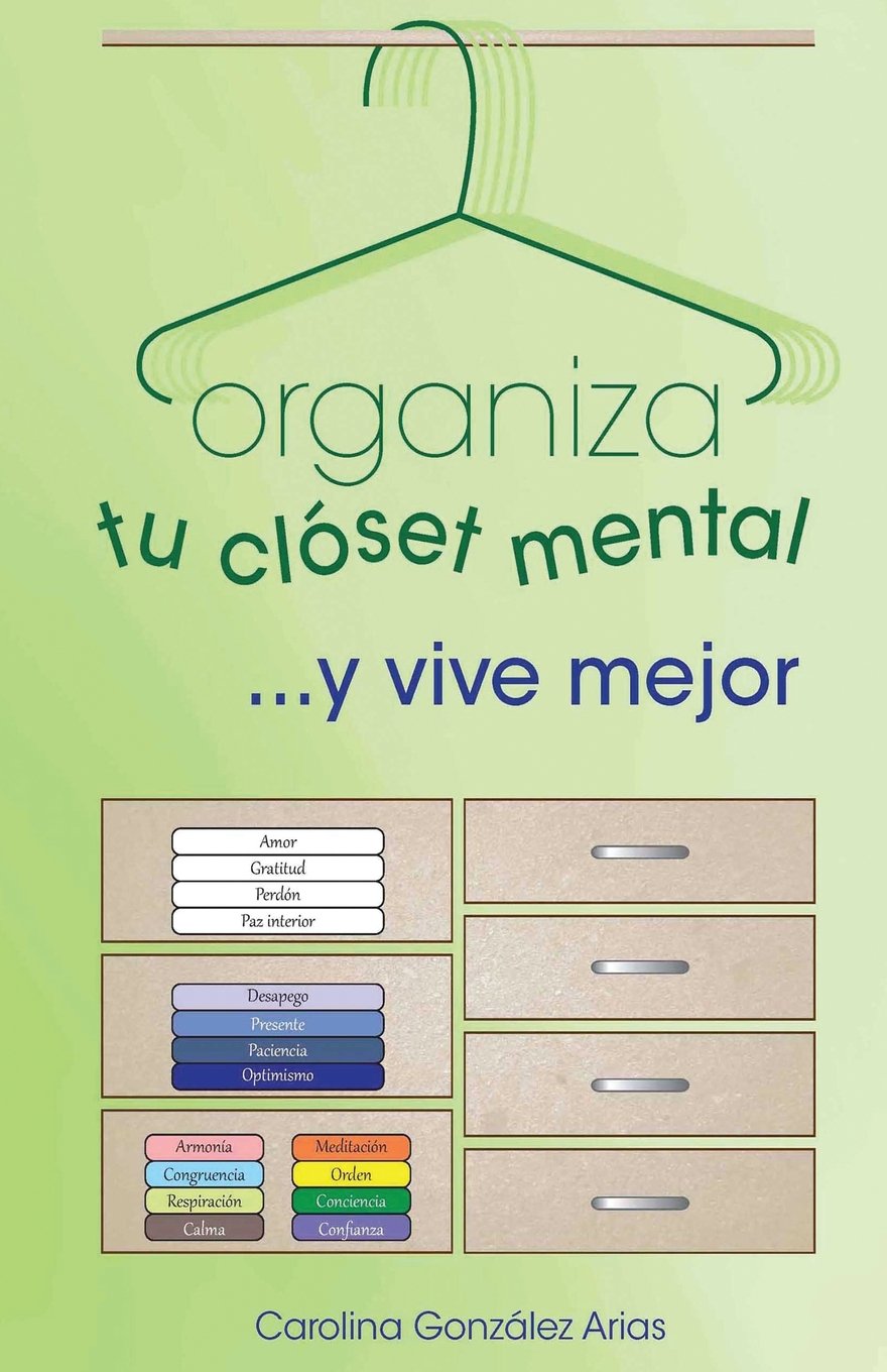 Organiza tu closet mental...y vive mejor Lifestyle
