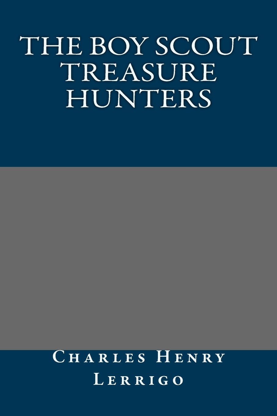The Boy Scout Treasure Hunters Classics