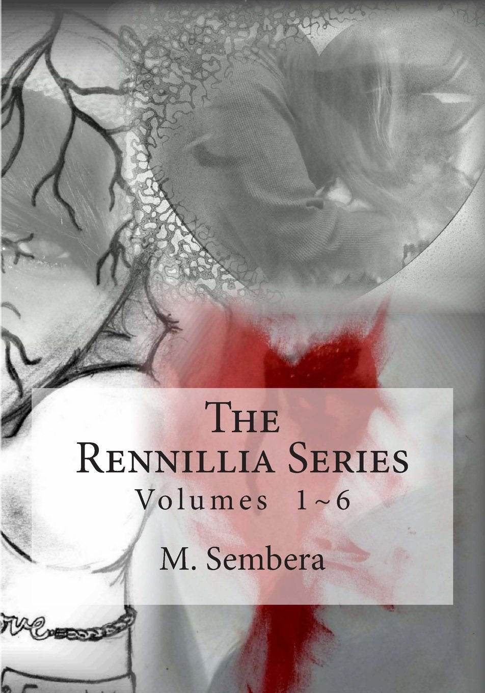 The Rennillia Series: Volumes I-VI Contemporary literature