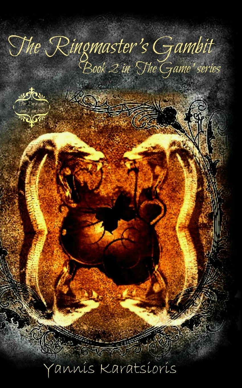 The Ringmaster's Gambit: Book 2 in 'The Game' series Contemporary literature