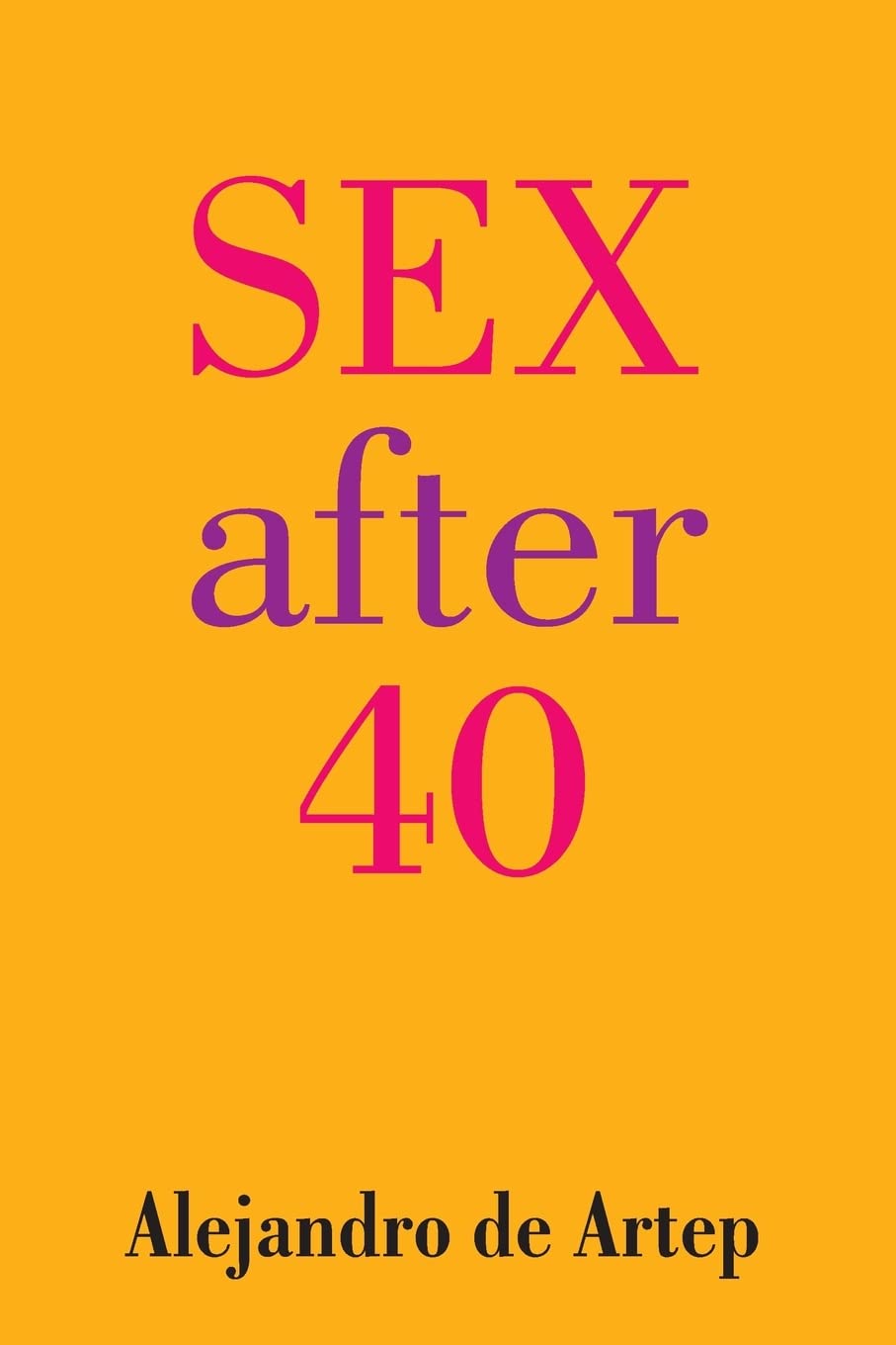 Product Image: Sex After 40