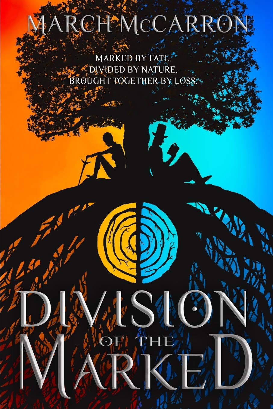 Division of the Marked (The Marked Series, Band 1) Historical Fiction