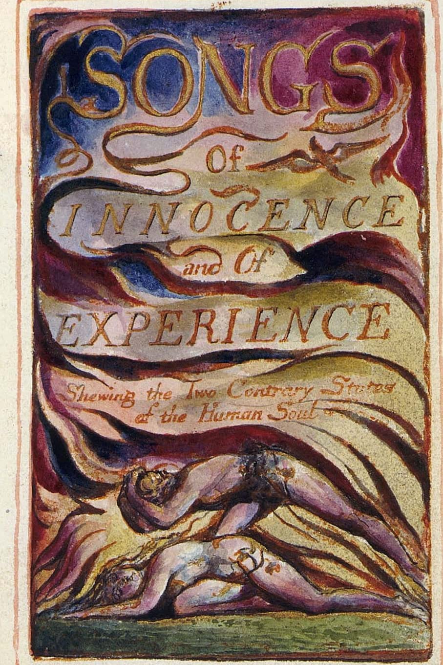 Songs of Innocence and of Experience Poetry