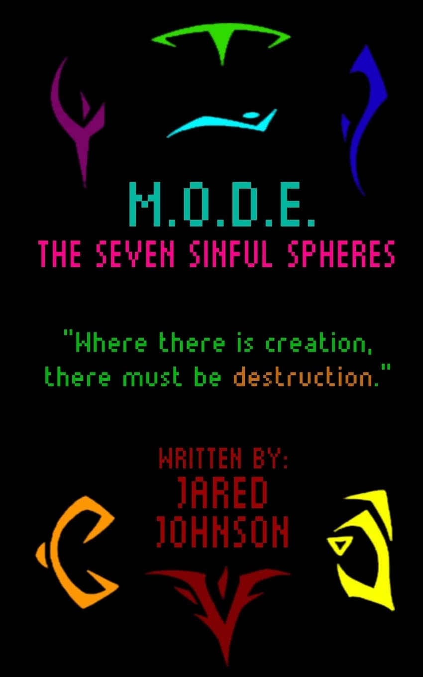 M.O.D.E.: The Seven Sinful Spheres (Magical Prowess Saga, Band 1) Contemporary literature