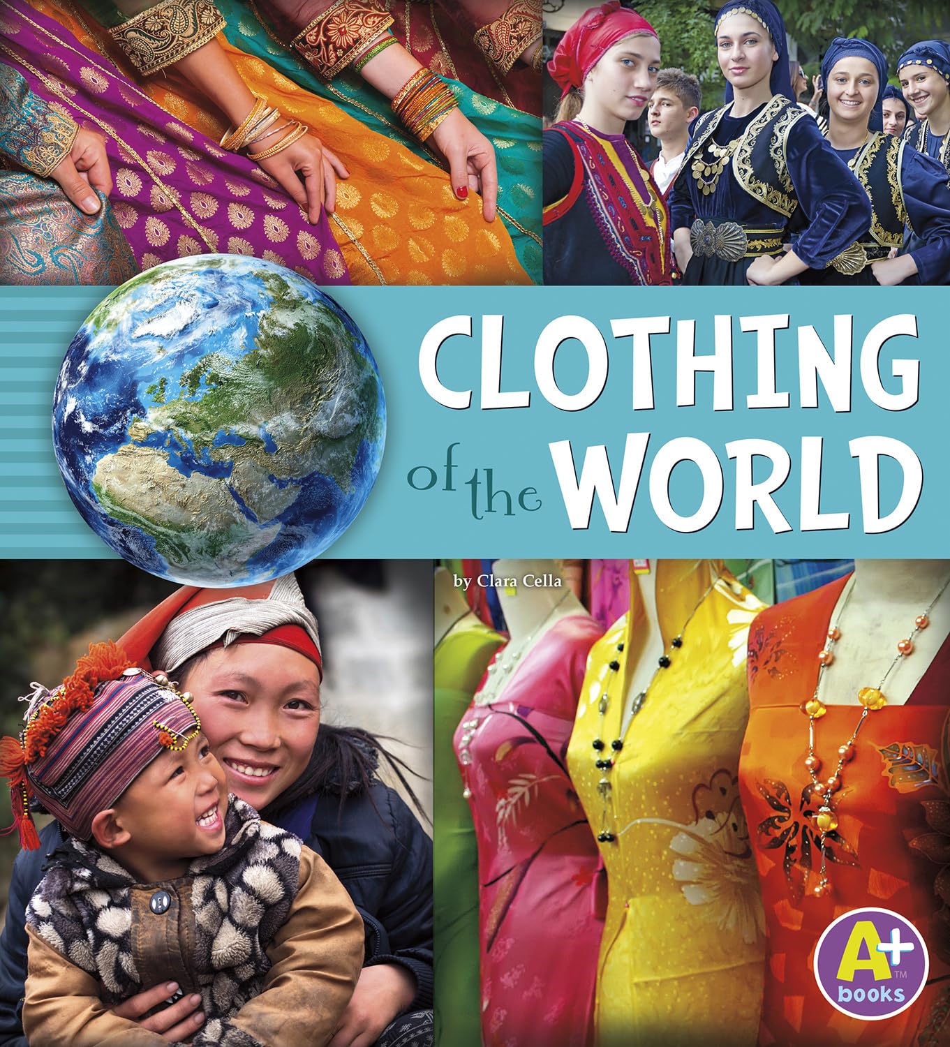 Clothing of the World (Go Go Global) Non-fiction