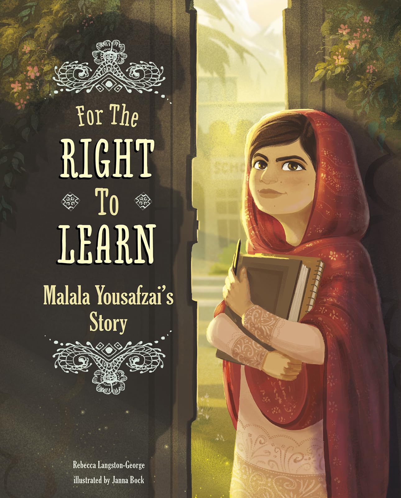 For the Right to Learn: Malala Yousafzai's Story (Encounter) Memories