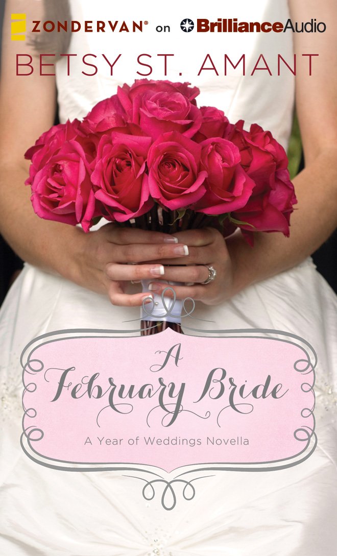 A February Bride (Year of Weddings) Contemporary Romance
