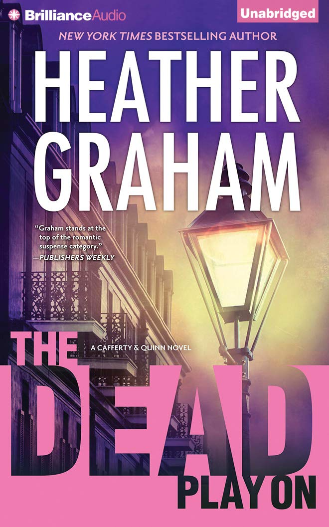 The Dead Play on (Cafferty and Quinn, 3, Band 3) Contemporary literature