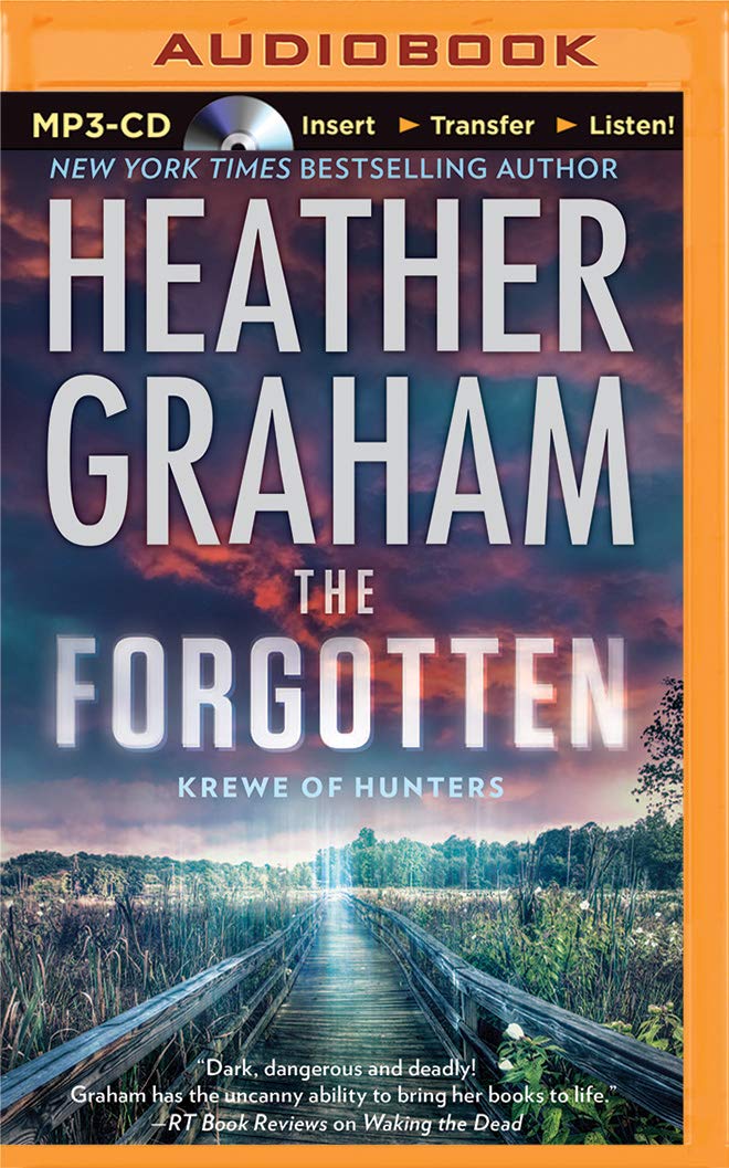 The Forgotten (Krewe of Hunters) Contemporary literature