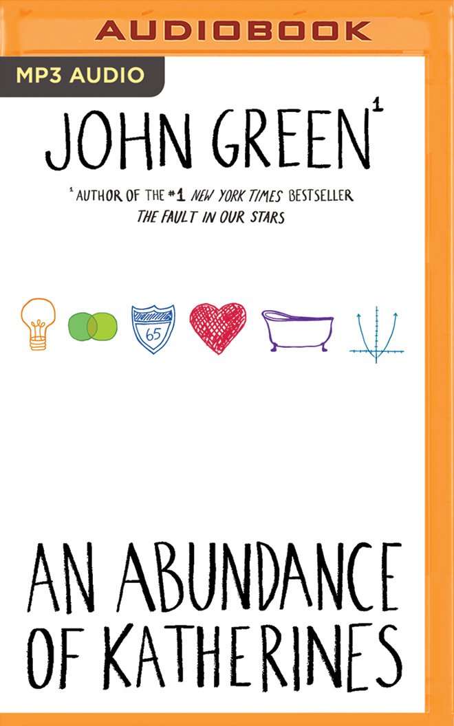 An Abundance of Katherines Fiction