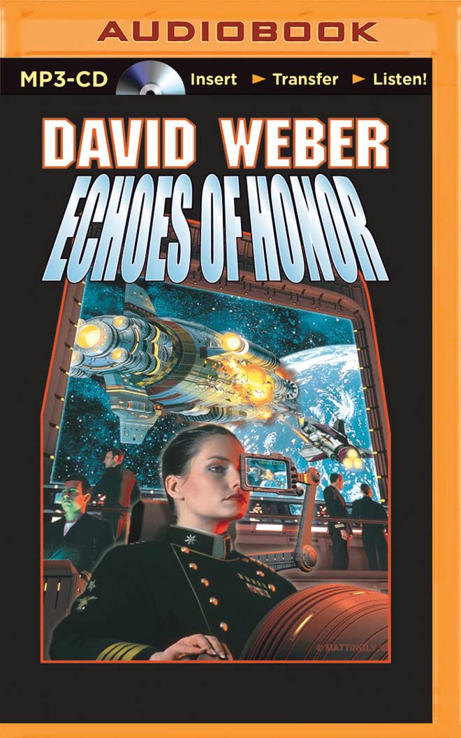Echoes of Honor (Honor Harrington, Band 8) Action & Adventure