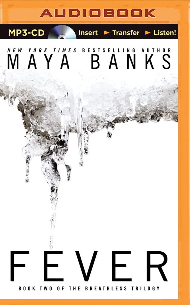 Fever (The Breathless Trilogy, Band 2) Contemporary literature