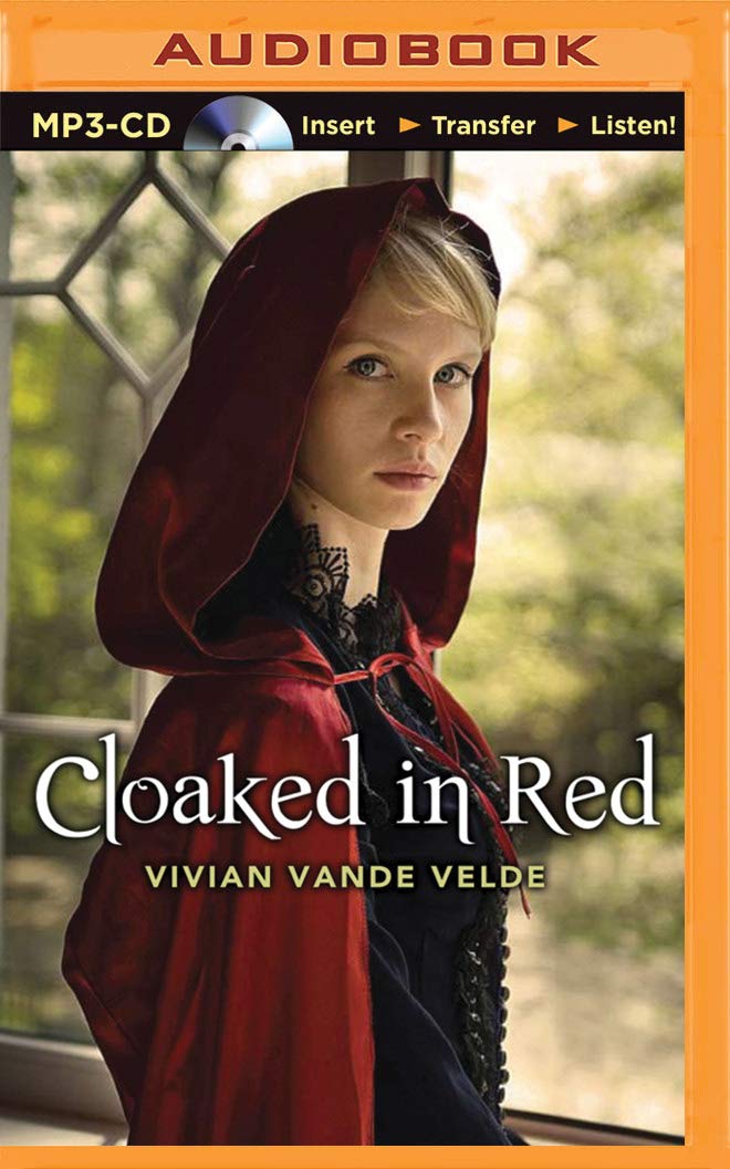 Cloaked in Red Fiction