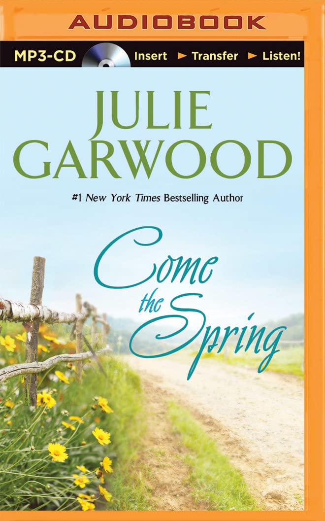 Come the Spring (Claybornes' Brides) Historical Fiction