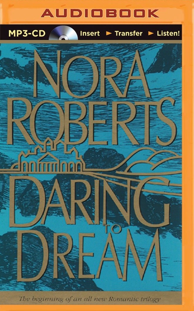 Product Image: Daring to Dream (Dream Trilogy, Band 1)