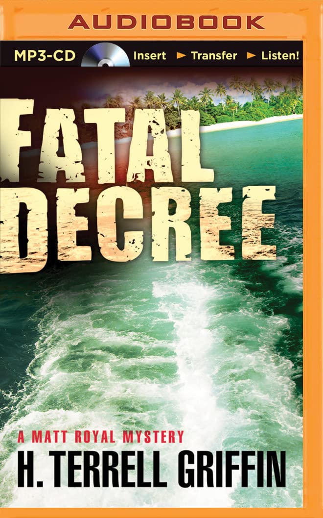Fatal Decree (Matt Royal Mystery) Contemporary literature