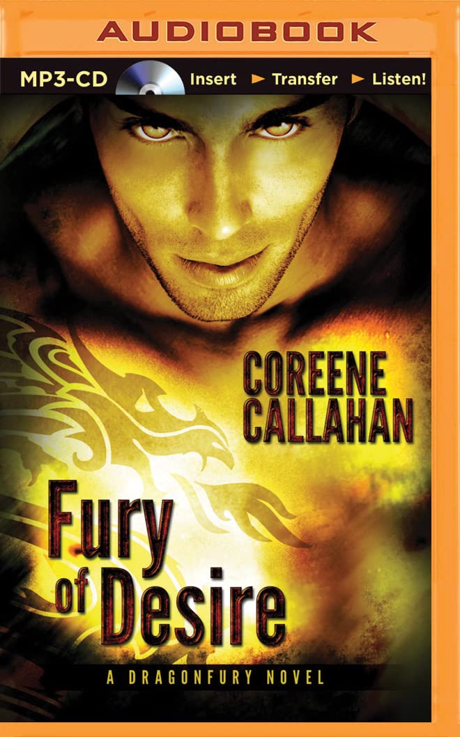 Fury of Desire (Dragonfury, Band 4) Contemporary literature
