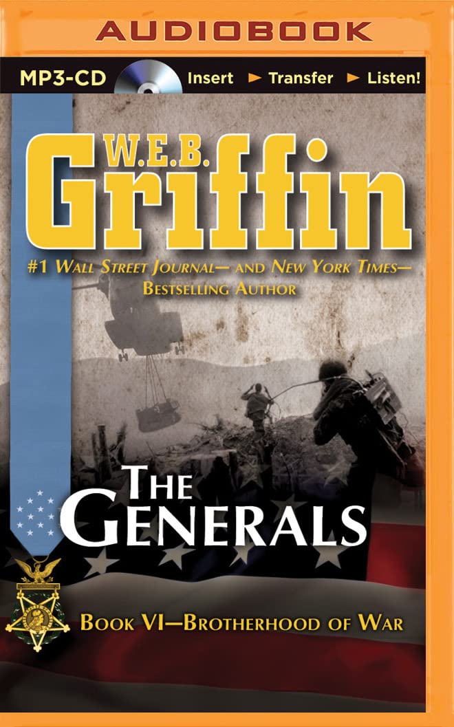 The Generals (Brotherhood of War, Band 6) Action & Adventure