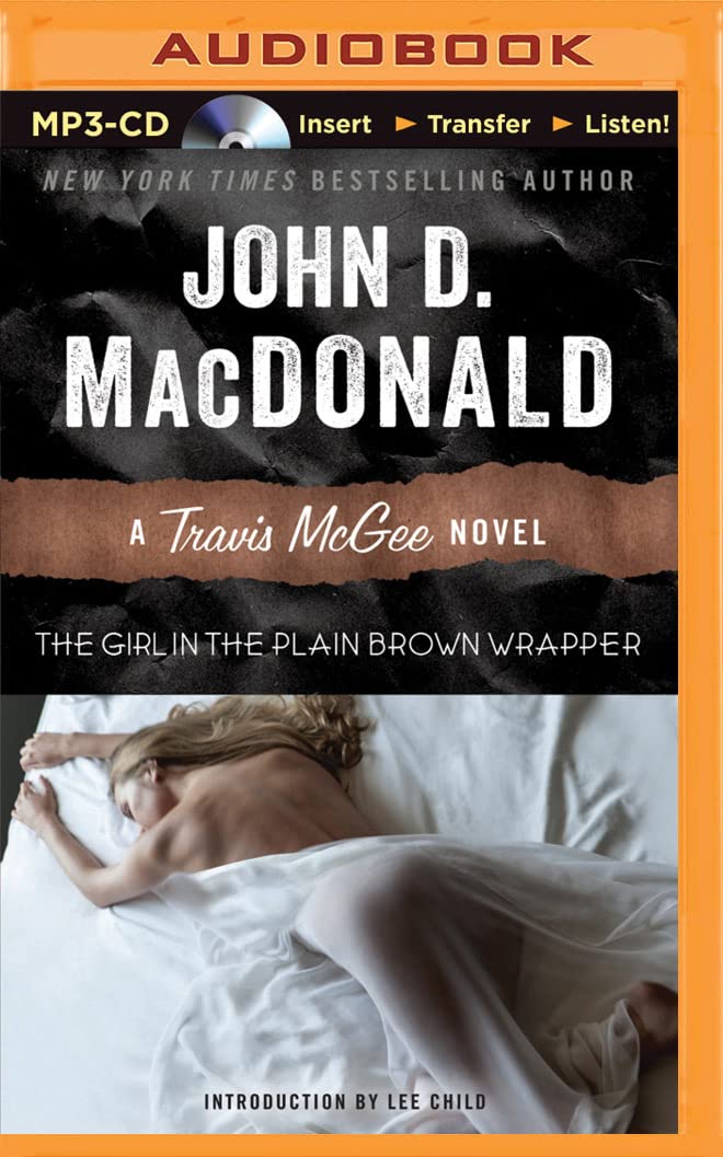 The Girl in the Plain Brown Wrapper (Travis McGee) Contemporary literature