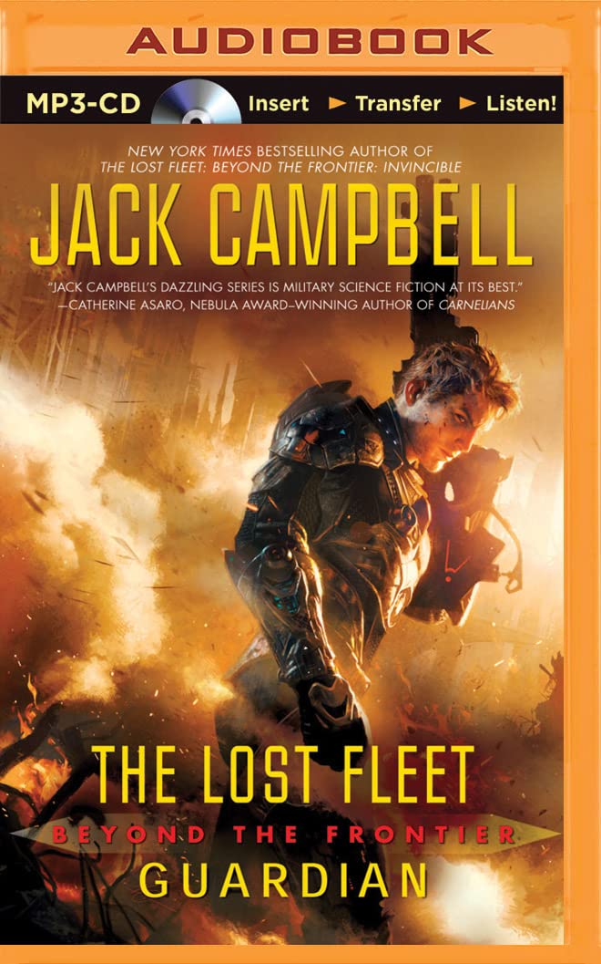 Guardian (The Lost Fleet: Beyond the Frontier Series, Band 9) Contemporary literature
