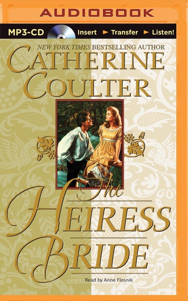The Heiress Bride (Bride, 3, Band 3) Historical Fiction