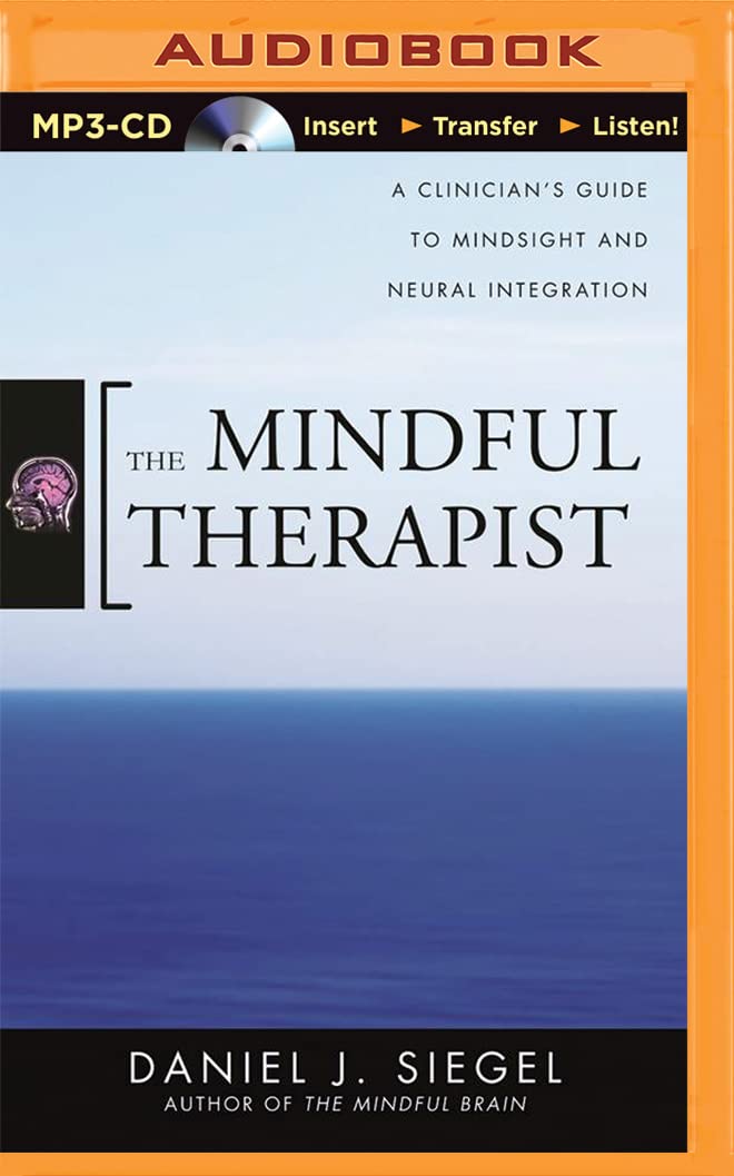 The Mindful Therapist: A Clinician's Guide to Mindsight and Neural Integration Medicine