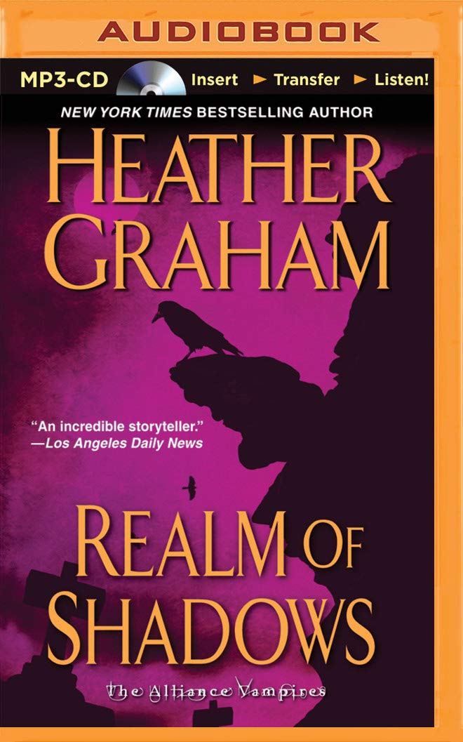 Realm of Shadows (The Alliance Vampires) Contemporary literature