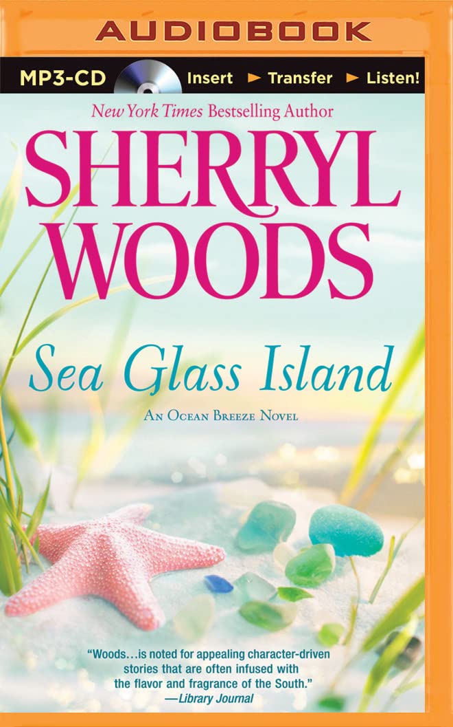 Sea Glass Island (Ocean Breeze, Band 3) Contemporary literature