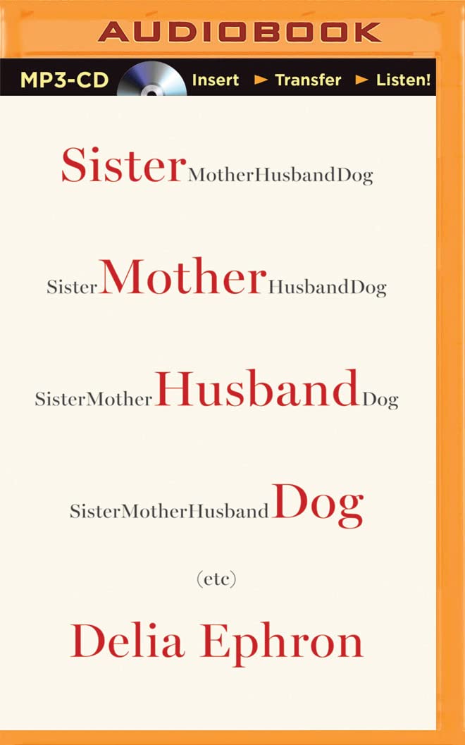 Sister Mother Husband Dog Social Sciences