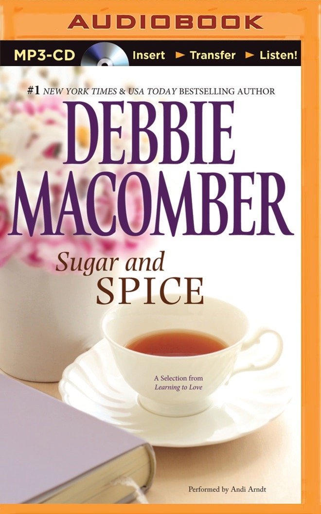 Sugar and Spice Contemporary literature