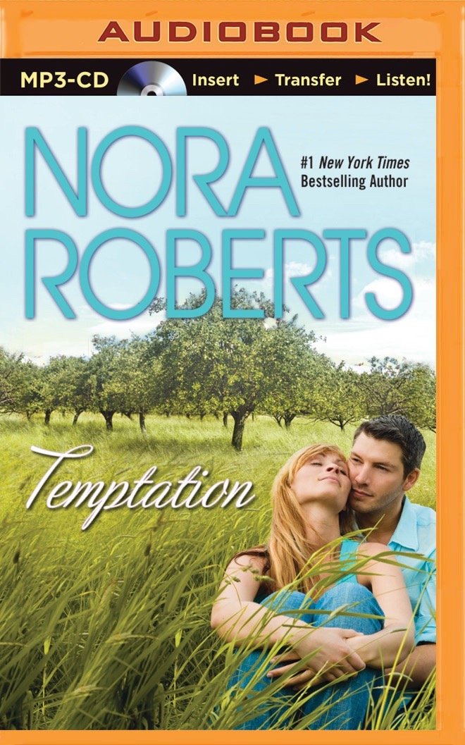 Temptation Contemporary literature