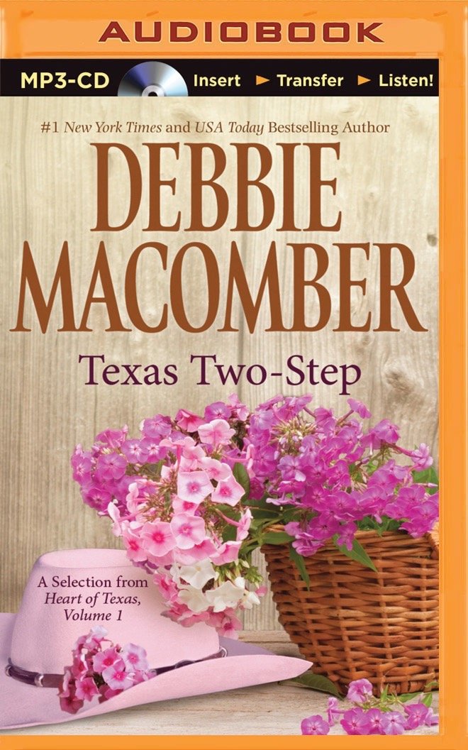 Texas Two-Step (Heart of Texas, Band 1) Contemporary literature