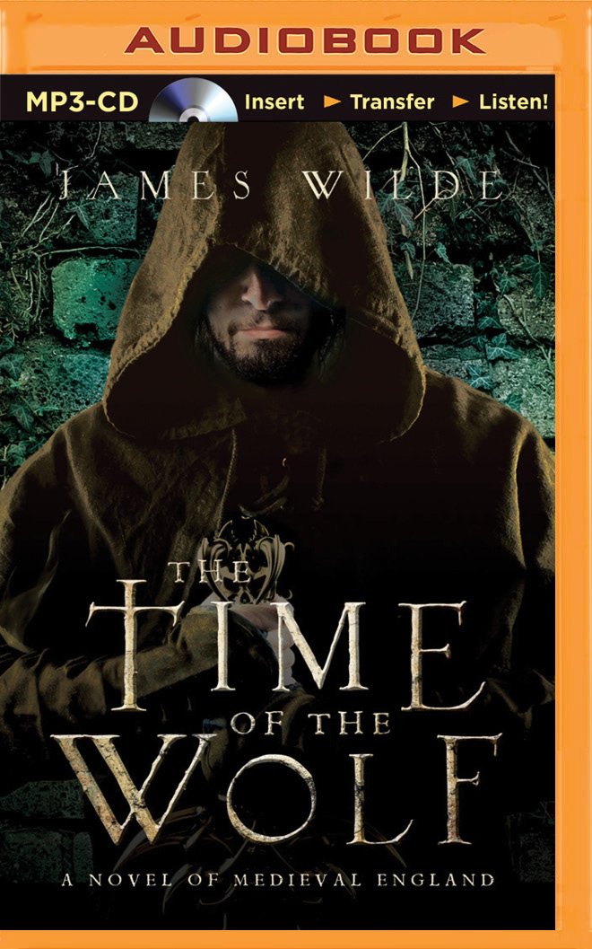 The Time of the Wolf (Hereward, Band 1) Historical Fiction