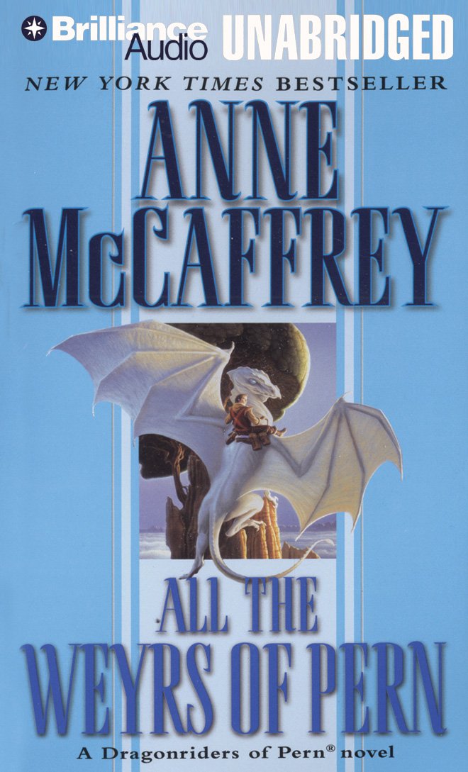 All the Weyrs of Pern (Dragonriders of Pern) Fantasy & Sci-Fi