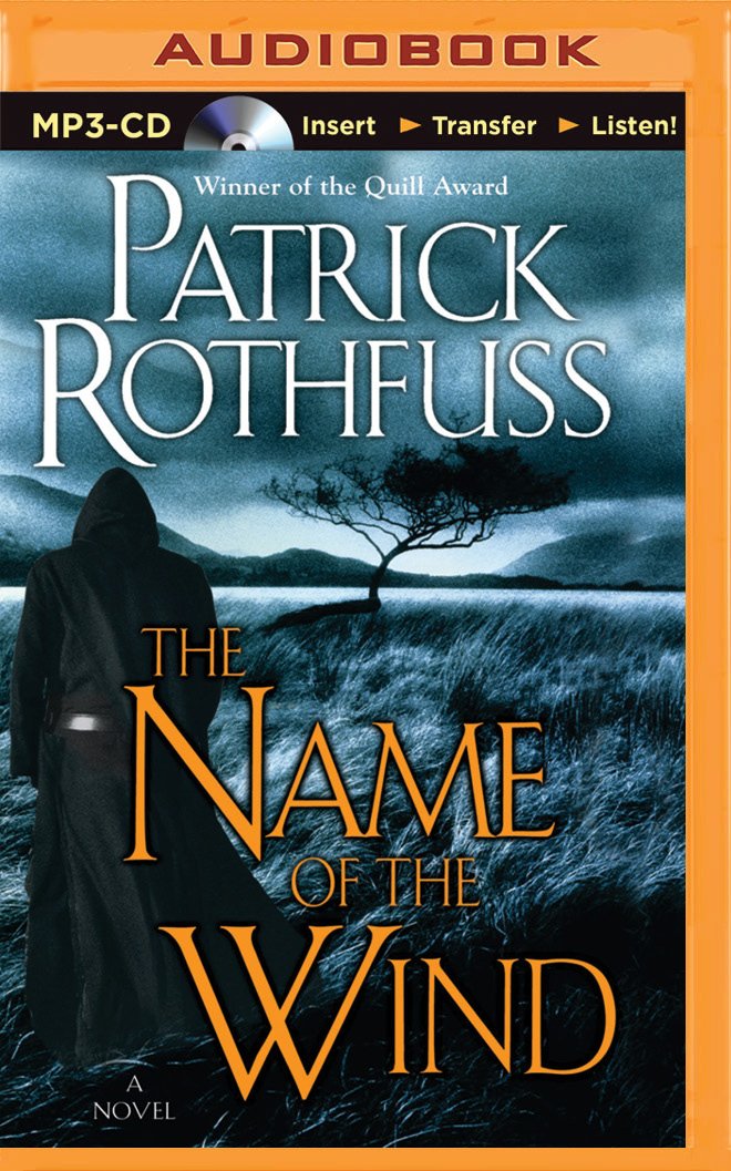 The Name of the Wind Fantasy & Sci-Fi