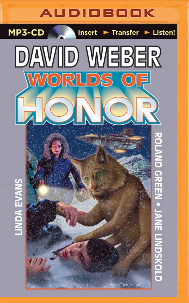 Worlds of Honor (Worlds of Honor Anthology, Band 2) Contemporary literature