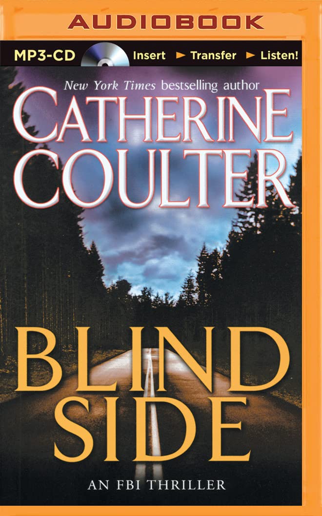 Blindside (FBI Thriller, 8, Band 8) Contemporary literature